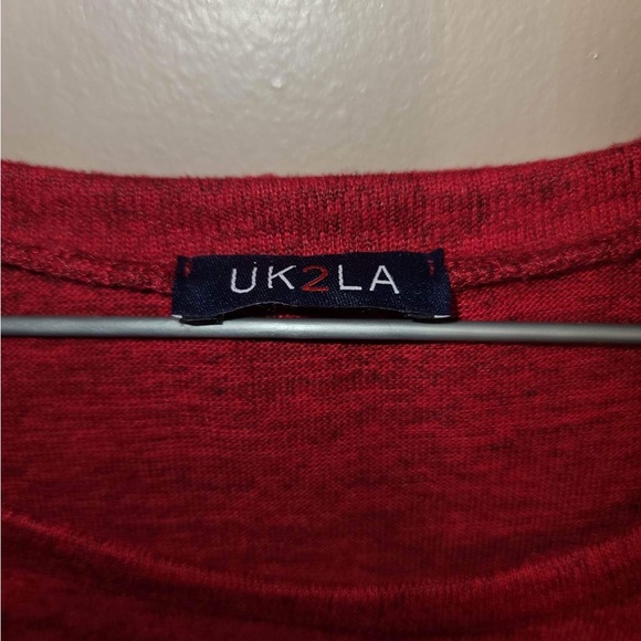 Red Dress - Picture 2 of 3